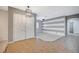 Double door entry leads to the interior, with tiled floors and neutral colored walls at 6971 Moaning Cavern St, Las Vegas, NV 89131