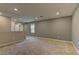 Bonus room area with neutral colored walls and carpet at 7705 Alder Forest St, Las Vegas, NV 89113