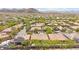 Beautiful community of homes in the desert with breathtaking mountain views at 10348 Hawks Wing St, Las Vegas, NV 89178