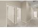 Hallway providing access to various rooms of the residence at 10348 Hawks Wing St, Las Vegas, NV 89178