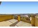 Enjoy the view from this balcony with decorative railings and desert landscaping at 1178 Yellow Orchid St, Henderson, NV 89002