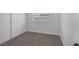 Bedroom features neutral carpet and a large closet at 2005 Jansen Ave, Las Vegas, NV 89101