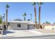 Well-maintained single-story home with desert landscaping and long driveway at 2005 Jansen Ave, Las Vegas, NV 89101