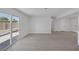 Bright living room with lots of natural light and sliding glass doors to the back yard at 2005 Jansen Ave, Las Vegas, NV 89101