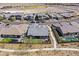 Single Gathering home backyard featuring artificial grass and playground, perfect for children at 2931 Raywood Ash Dr, Las Vegas, NV 89138