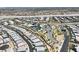 A Primary planned community featuring a clubhouse, tennis court, and swimming pool at 2931 Raywood Ash Dr, Las Vegas, NV 89138