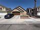 Charming single-story home featuring a well-manicured yard and a spacious two-car garage at 3078 Kennewick Dr, Las Vegas, NV 89121