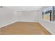 Sunlit bedroom with hardwood floors, a serene and comfortable space at 3101 Greenbriar Dr, Las Vegas, NV 89121