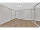 Bright bedroom that includes an expansive closet with full mirrored sliding doors at 3101 Greenbriar Dr, Las Vegas, NV 89121
