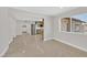 Inviting living room with tile flooring, neutral color palette, and great natural light at 3101 Greenbriar Dr, Las Vegas, NV 89121