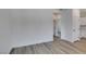 Bright living room features light-colored floors and crisp white walls at 383 N 16Th St, Las Vegas, NV 89101
