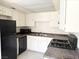 Well-equipped kitchen featuring modern appliances, plenty of counter space, and ample storage at 4338 Caliente St # 12, Las Vegas, NV 89119