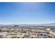 Long shot of a vibrant city skyline beneath clear, blue skies at 4575 Dean Martin Dr # 1112, Las Vegas, NV 89103