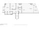 Detailed floor plan of the condo, showcasing room dimensions and layout at 4575 Dean Martin Dr # 1112, Las Vegas, NV 89103