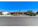 Inviting single-story house with desert landscaping for low maintenance and enhanced curb appeal at 5913 Audria Falls Ave, Las Vegas, NV 89131