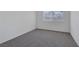Bright bedroom with neutral carpet and window for ample light at 6112 Blossom Knoll Ave, Las Vegas, NV 89108