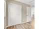 Room features wood floors, and closet with paneled doors at 636 Pacific Cascades Dr, Henderson, NV 89012