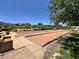 Neighborhood park offering Bocce Ball courts and benches for residents to enjoy at 636 Pacific Cascades Dr, Henderson, NV 89012