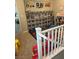 Playroom with organization, colorful decor, and toys for children at 6867 Dragonfly Rock St, Las Vegas, NV 89148