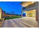 Outdoor space features a large patio, putting green, fire pit, and covered deck, creating an ideal entertaining space at 786 Etter Creek St, Las Vegas, NV 89138