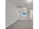 Upstairs bonus room with neutral carpeting, natural light and an open floor plan at 786 Etter Creek St, Las Vegas, NV 89138