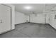 The garage features an automatic door, ample space for parking and storage, and access to the home at 786 Etter Creek St, Las Vegas, NV 89138