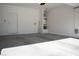 Clean and bright garage space with finished walls at 832 Gallery Course Dr, Las Vegas, NV 89148