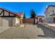 Charming single-story home with a gated side yard at 8517 Soneto Ln, Las Vegas, NV 89117