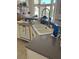 Functional kitchen sink with ample counter space and modern fixtures, enhancing culinary experience at 10036 Keysborough Dr, Las Vegas, NV 89134