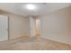Bedroom with carpet flooring, neutral walls and natural light at 1981 Spring Lake Dr, Henderson, NV 89002