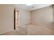 Neutral bedroom with wall-to-wall carpet and natural light at 1981 Spring Lake Dr, Henderson, NV 89002
