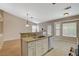Bright kitchen features granite countertops and stainless steel appliances at 1981 Spring Lake Dr, Henderson, NV 89002