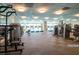 Well-equipped fitness center featuring treadmills and weight machines at 2000 Fashion Show Dr # 2400, Las Vegas, NV 89109