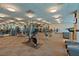 Spacious fitness center offering various cardio and strength-training equipment at 2000 Fashion Show Dr # 2400, Las Vegas, NV 89109