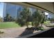 Take in views of the nearby lush green golf course from your outdoor patio at 2831 Geary Pl # 2918, Las Vegas, NV 89109