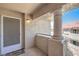 Balcony with a view of the community at 370 Manti Pl # 21, Henderson, NV 89014