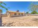 The property features a spacious backyard with a chimney at 4784 El Escorial Dr, Las Vegas, NV 89121