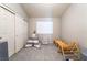 Neutral bedroom with tent and climbing frame, plus carpeted floors at 5009 Peaceful Pond Ave, Las Vegas, NV 89131