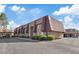 Attractive condo complex with well-manicured greenery and convenient covered parking at 5200 Indian River Dr # 301, Las Vegas, NV 89103