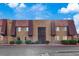 Charming two-story condo featuring unique architectural details and well-maintained landscaping at 5200 Indian River Dr # 301, Las Vegas, NV 89103
