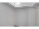Walk-in closet features neutral carpet, white walls, and built in storage at 641 Bay Bridge Dr, North Las Vegas, NV 89032
