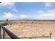 Expansive desert and mountain views from the balcony of this luxury condo at 8255 Las Vegas Blvd # 809, Las Vegas, NV 89123