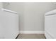 Laundry room with white washer and dryer, perfect for convenient chores at 913 Duckhorn Ct # 201, Las Vegas, NV 89144