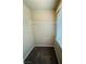 Small closet with carpet and a window at 9876 Parador Cellars Ct, Las Vegas, NV 89141