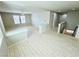 Second floor landing area offers open space and access to living areas at 9876 Parador Cellars Ct, Las Vegas, NV 89141