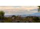Enjoy panoramic city views from this property, with the city skyline at 1 Dry Brook Trl, Henderson, NV 89052