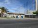 Cozy single-story home with a fenced yard, set against the backdrop of the Stratosphere at 1713 Fairfield Ave, Las Vegas, NV 89102
