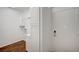 Functional laundry area with built-in cabinets and a utility sink at 2050 W Warm Springs Rd # 4512, Henderson, NV 89014