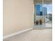Inviting bedroom showcasing a balcony with city views, perfect for relaxation and enjoyment at 2747 Paradise Rd # 2704, Las Vegas, NV 89109