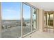 Panoramic city view from a condo with floor-to-ceiling windows at 2747 Paradise Rd # 2704, Las Vegas, NV 89109